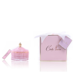 Geurkaars Pink Art Deco - Pink Champagne - Cote Noire (Gml45002) - Roze