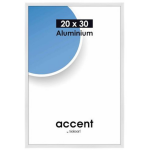 Nielsen Fotolijst Accent 20 X 30 Cm Aluminium - Wit