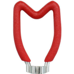 Icetoolz Spaaksleutel 3,45mm / 0,136 Inch Staal - Rood