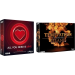 Spellenbundel - 2 Stuks - All You Need Is Love Bordspel & Temptation Island