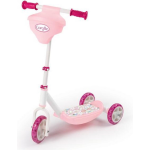 Smoby - Step Met 3 Wielen - Carolle - Roze