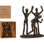 Decopatent ® Beeld Sculptuur Succes - Sculptuur Van Metaal - Design