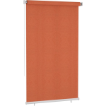 Vidaxl Rolgordijn Voor Buiten 140x230 Cm - Oranje