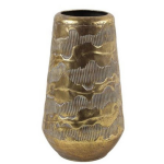 Non-branded Vaas Peggie 18,5 X 32,5 Cm Staal - Goud
