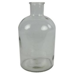 Non-branded Vaas Dena 17 X 31 Cm Glas Transparant