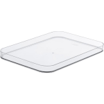 Smartstore Deksel Opbergbox Compact M 29,5 X 20 Cm Transparant