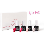 Cosmetics Zone Love Box - 4 Kleuren