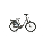 Vogue Elektrische fiets Infinity M300 dames gray 53cm 468 Watt - Grijs