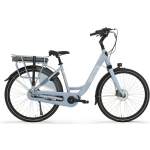 Vogue Elektrische fiets Infinity M300 dames 53cm 468 Watt - Blauw