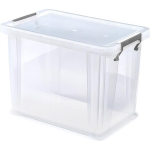 Whitefurze Opbergbox Allstore 18 Liter 40 X 26 Cm Polypropyleen