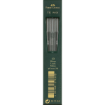 Faber Castell Potloodstiftjes Tk9071 2,0mm 2b