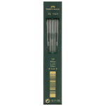 Faber Castell Potloodstiftjes Tk9071 2,0mm 3b