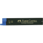 Faber Castell Potloodstiftjes Super-polymer 0,7mm H - Gris