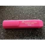 Faber Castell Tekstmarker 1546 Pastel - Rosa