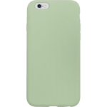 Bmax Liquid Silicone Case Hoesje Voor Iphone 6/6s - Spearmint/mint - Groen