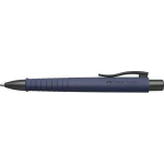 Faber Castell Balpen Faber-castell Polyball Xb Urban Marine - Blauw