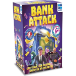 Megableu Spel Bank Attack - Paars