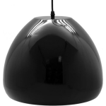 Giftdecor Hanglamp 34 X 26 Cm 230v E27 Acryl - Negro