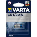 Varta Lithium 1/2aa 3v Blister