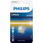 Philips Lithium Cr1632 Blister 1