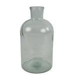 Non-branded Vaas Dena 27 X 14 Cm Glas Transparant