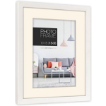 Zep Fotolijst Edison Passe-partout 10 X 15 Cm / 15 X 20 Cm - Wit