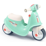 Smoby - Scooter Ride On - Loopfiets - Blauw