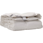 iSleep Enkel Dekbed 60% Dons - Warmteklasse 2 - Lits-jumeaux 240x220 Cm