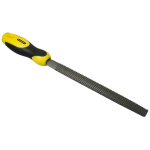 Stanley Halfronde Rasp Halfzoet 200mm