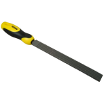 Stanley Platte Rasp Bastaard 200mm