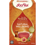 Yogi tea For the sence natural wellness
