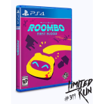 Limited Run Roombo First Blood ( Games)