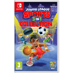 Funbox Junior League Sports 3 in 1 Collection