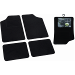 Huismerk Automattenset- 4 Delig - Negro