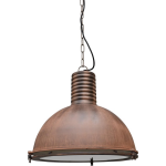 Urban Interiors - Vintage Hanglamp - - Bruin