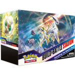 Pokémon Brilliant Build & Battle Stadium Box