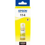 Epson 114 Inktflesje - Geel