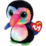 ty Beanie Boo's Knuffel Toekan Beaks - 24 Cm