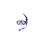 Waimea Duikbril Met Snorkel Senior - Blauw