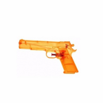 10 Speelgoed Waterpistolen 20 Cm - Oranje