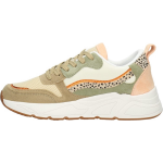 Sub55 - Dames Sneakers - Beige