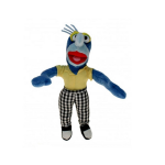 Pluche Gonzo Muppet 35 Cm