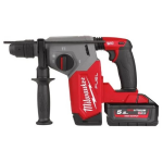 Milwaukee M18 FHX-552X | SDS-plus Accu-Boorhamer | 4-standen | 26 mm | met FIXTEC™