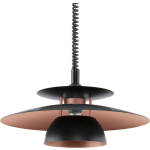 EGLO Hanglamp Brenda 31666 - Zwart