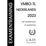 Examentraining Vmbo-tl Nederlands 2023