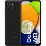 Samsung Galaxy A03 - Negro