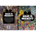 Waar is Boek Mickey