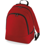 Bagbase Universal Backpack Classic Red 18 Liter - Rood