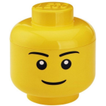 Lego Iconic Boy Groot Opbergbox - - Amarillo