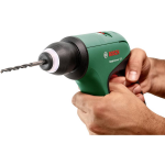 Bosch EasyHammer 12V Accu Boorhamer | 0,5 J | Incl 2 boren en 6 lange bits | In doos